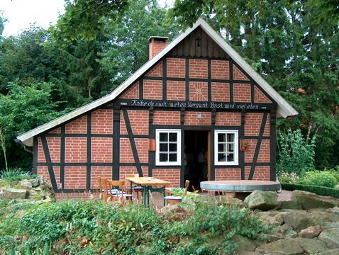 Das Backhaus in Gersten