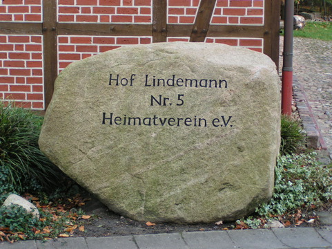 Heimatverein Gersten e.V. Hof Lindemann Nr.5
